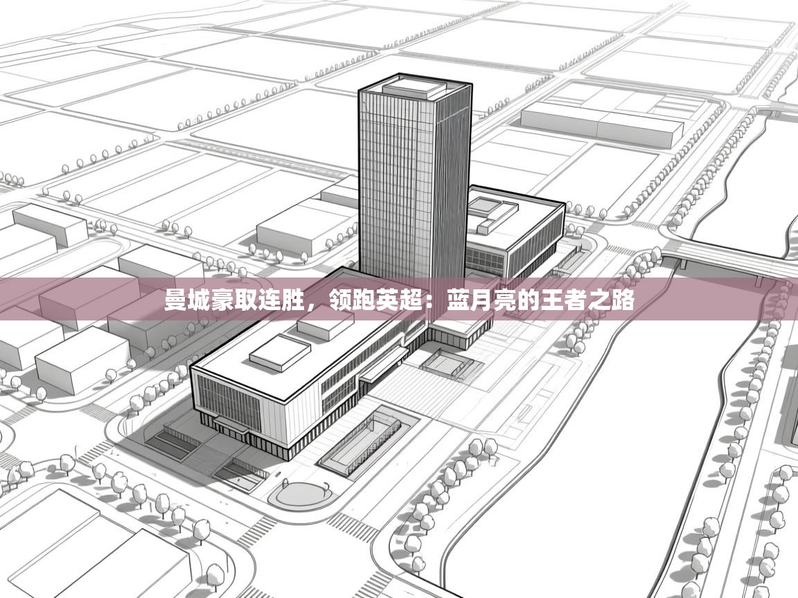 曼城豪取连胜,领跑英超:蓝月亮的王者之路 第2张