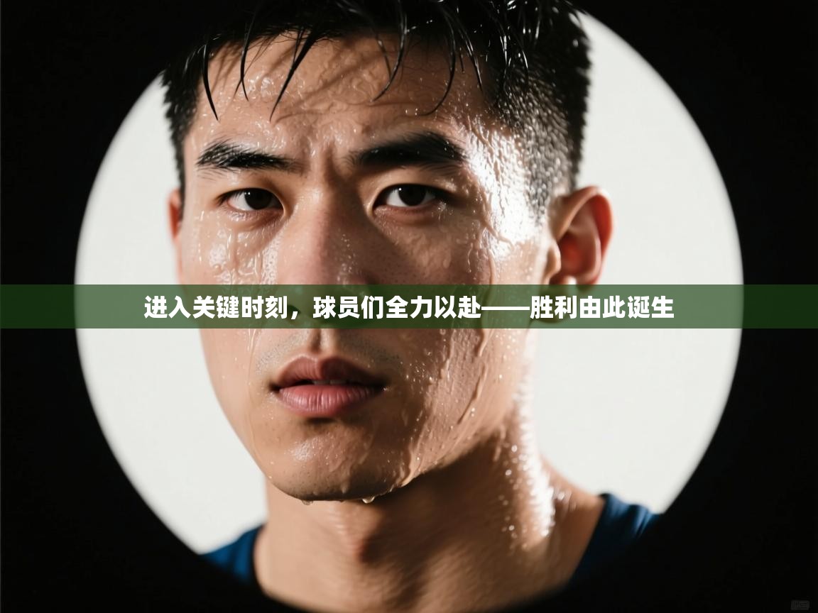 进入关键时刻,球员们全力以赴——胜利由此诞生 第1张
