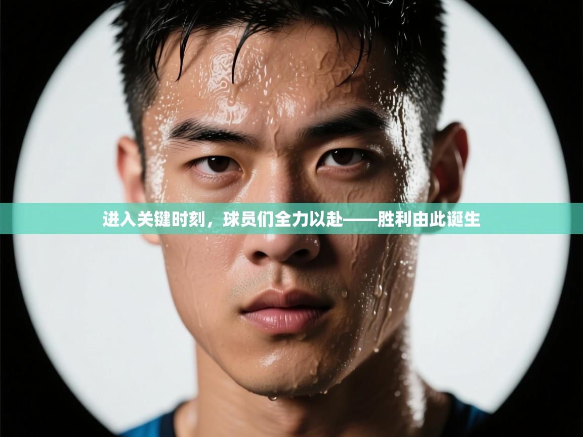 进入关键时刻,球员们全力以赴——胜利由此诞生 第2张