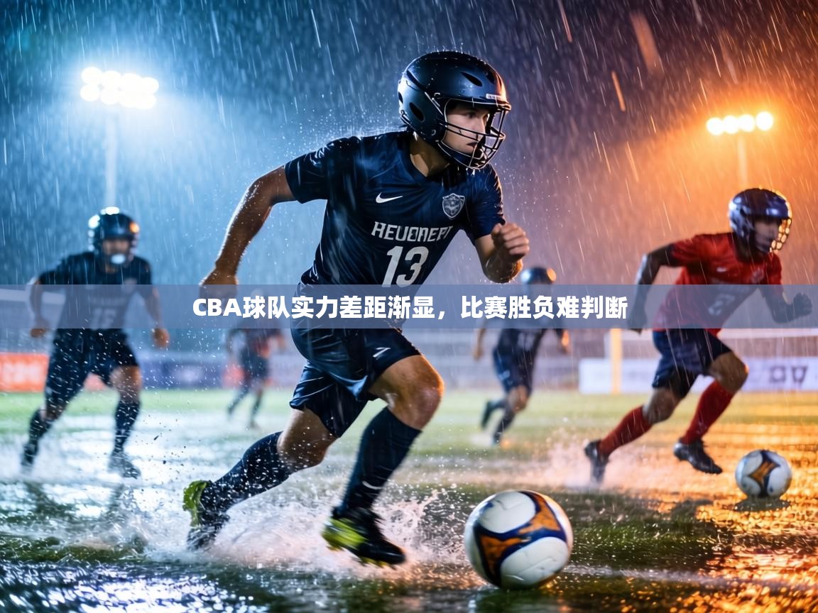 CBA球队实力差距渐显，比赛胜负难判断  第2张