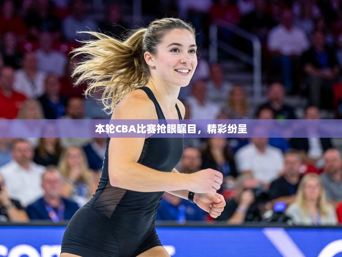 本轮CBA比赛抢眼瞩目，精彩纷呈  第2张