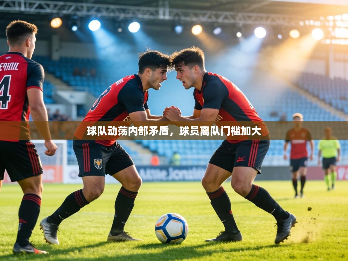 球队动荡内部矛盾，球员离队门槛加大  第2张