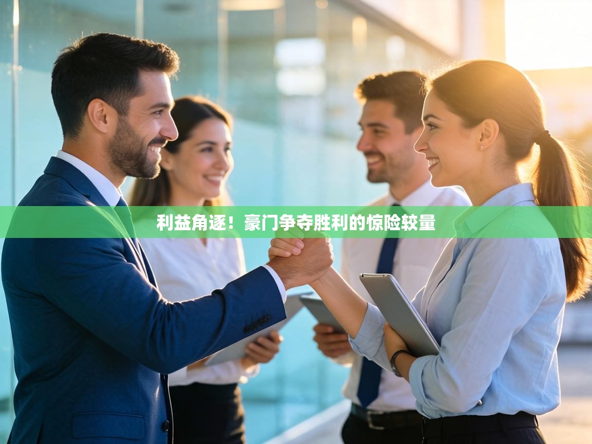 利益角逐!豪门争夺胜利的惊险较量 第1张