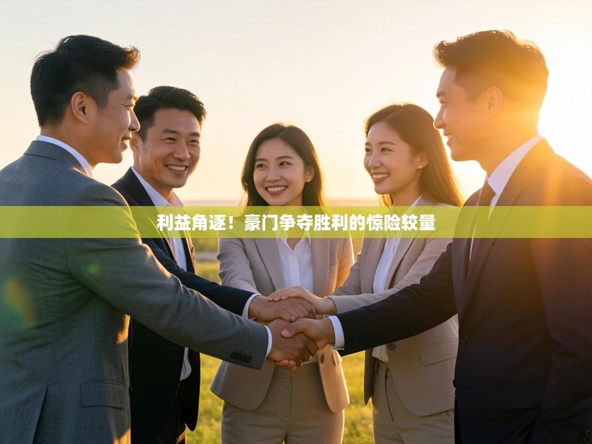 利益角逐!豪门争夺胜利的惊险较量 第2张