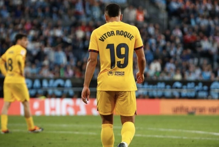 巴萨大战拉斯帕尔马斯，长歌微产品叹战绩