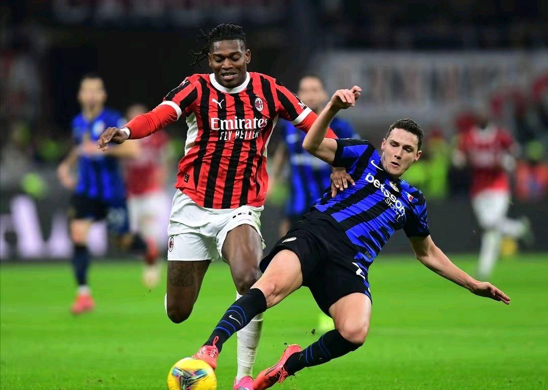 AC米兰备战激情四射，意大利德比再掀波澜的简单介绍