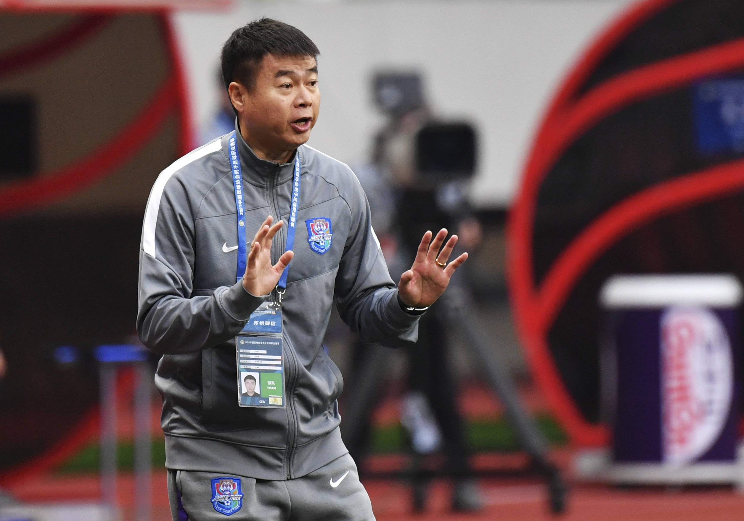 爱游戏-江苏队实力超群，积极备战的简单介绍