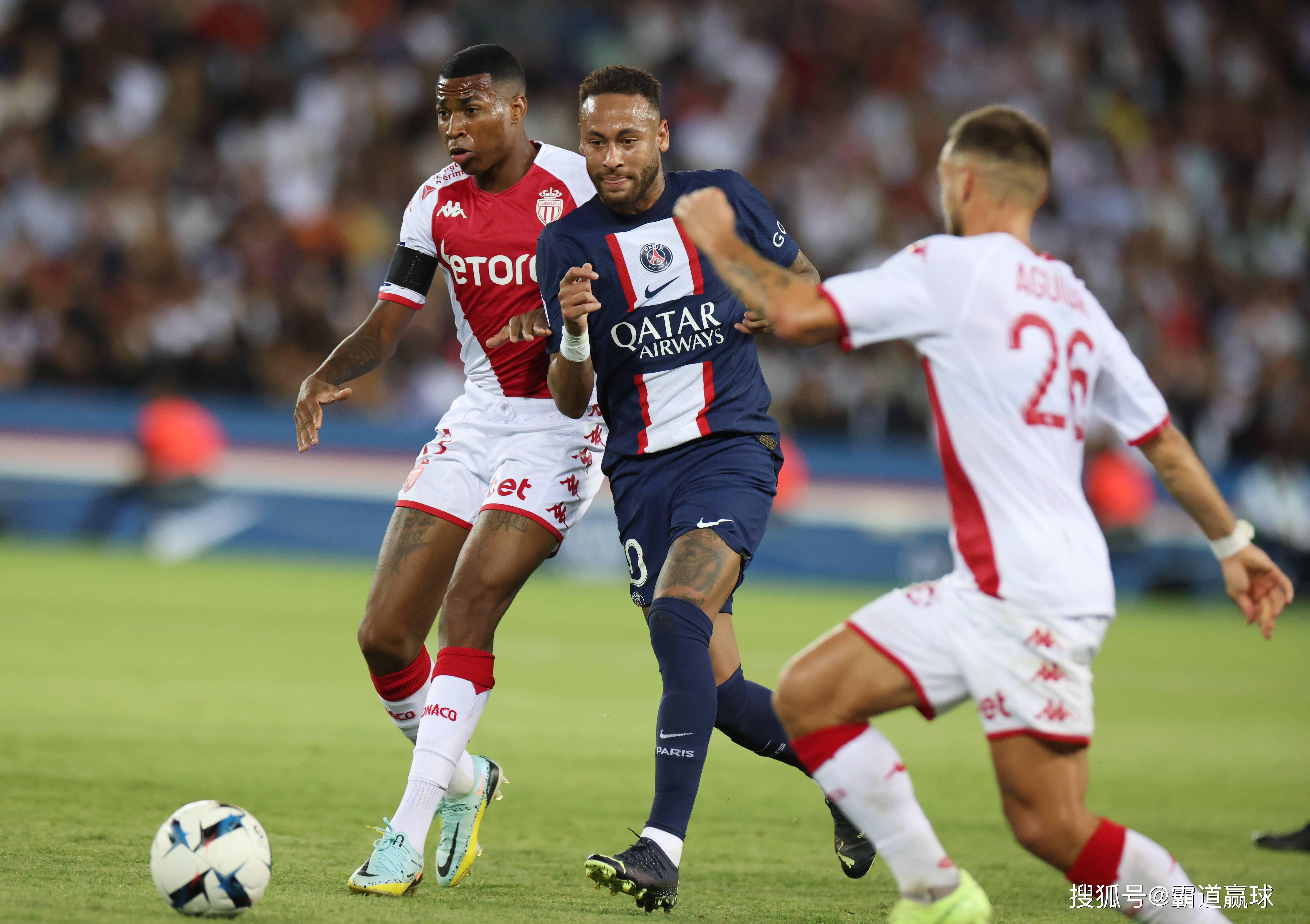 摩纳哥队取得胜利，保持不败纪录