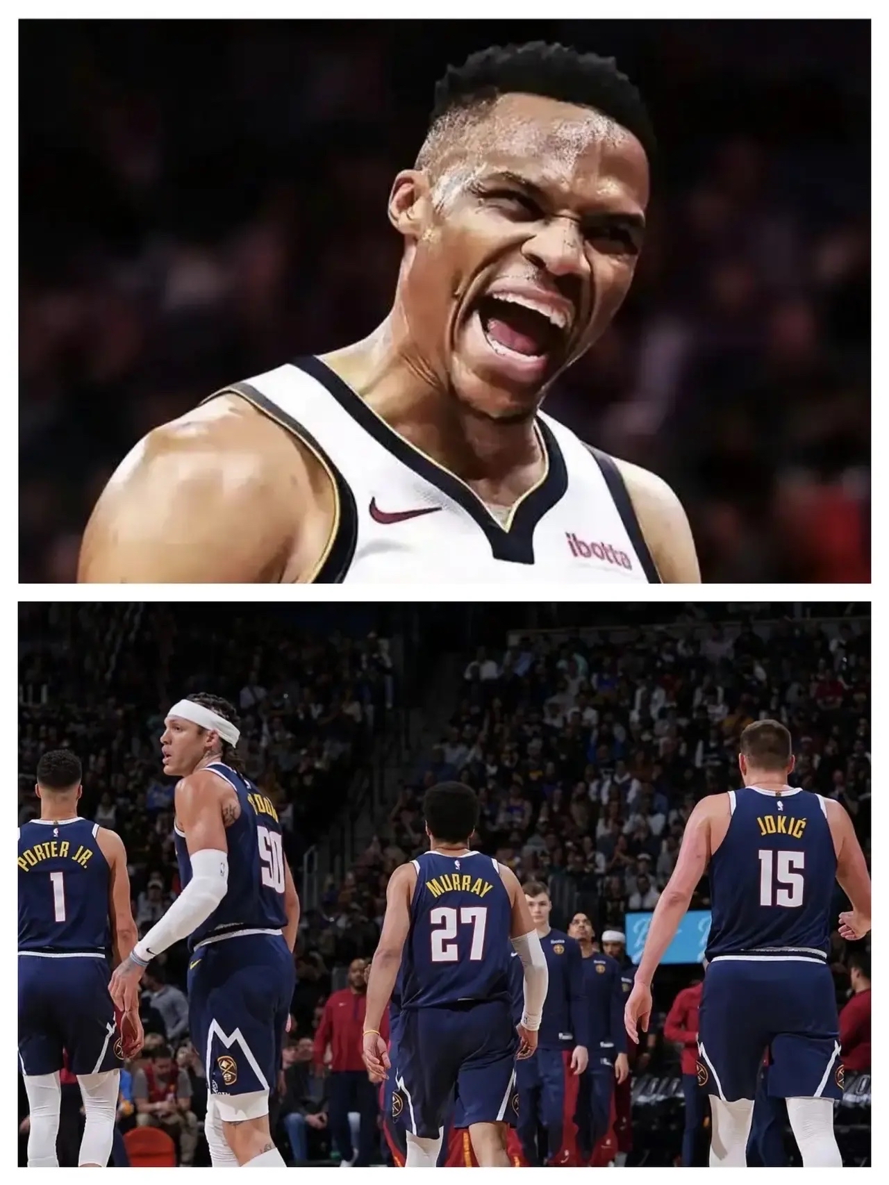 掘金队客场不敌开拓者，全队愧失机会的简单介绍