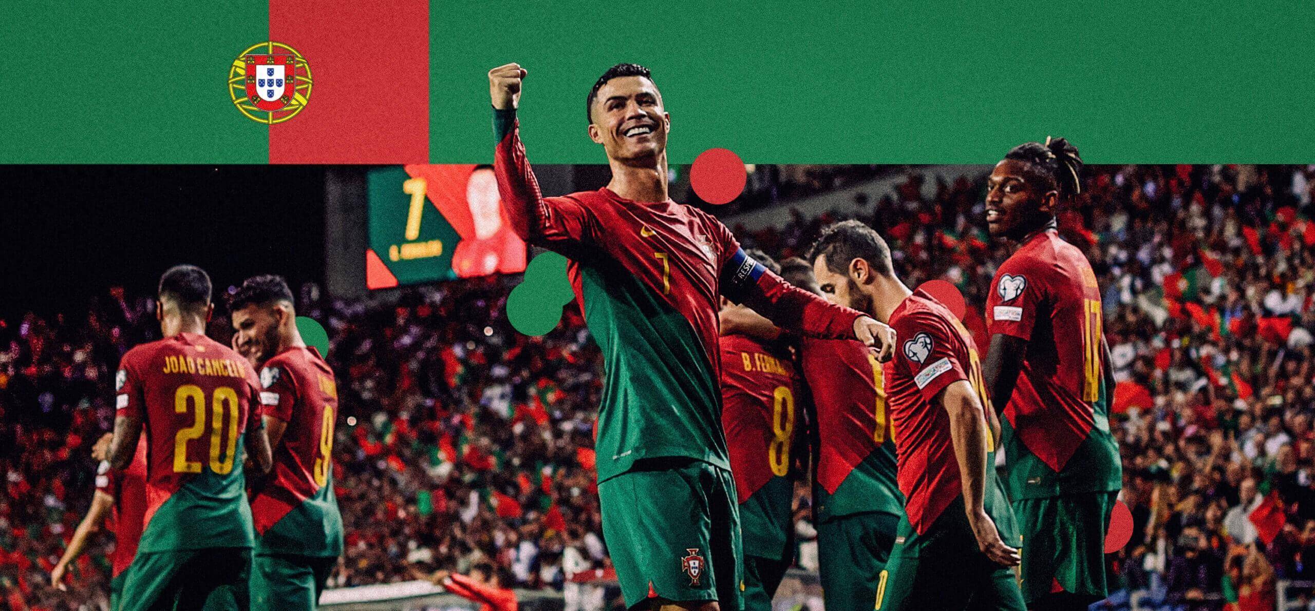 欧预赛：葡萄牙击溃捷克，提前加冕