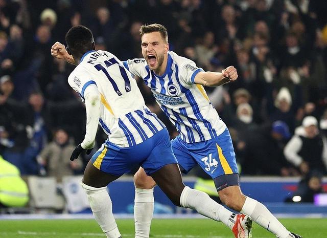 爱游戏体育官网-布莱顿主场战平哈德斯菲尔德，难分胜负的简单介绍