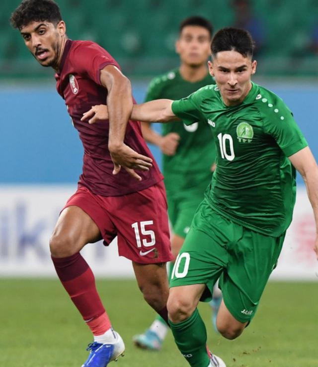 爱游戏官方登录入口-关于土库曼斯坦国家队实力雄厚，获得晋级资格的信息