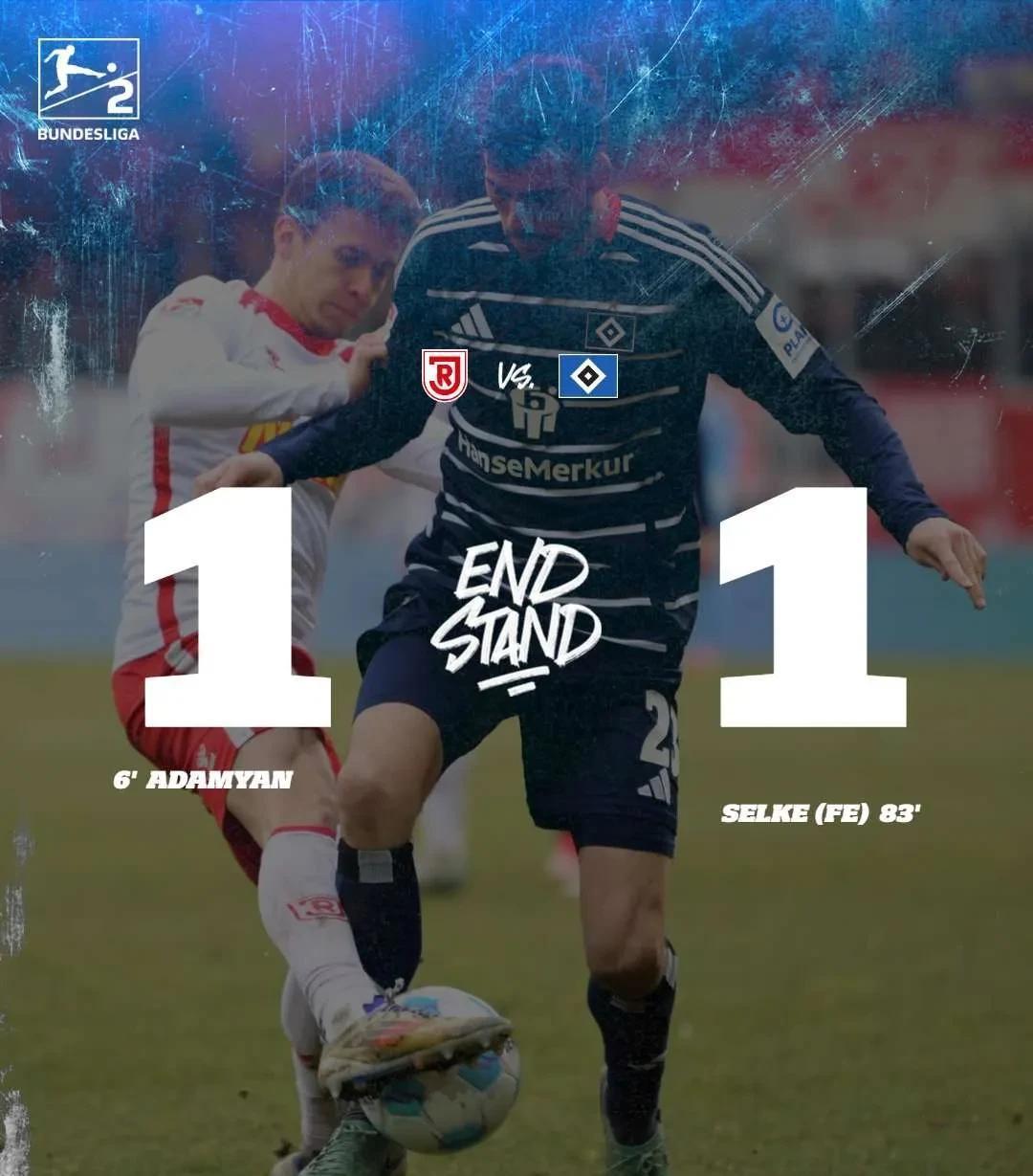 爱游戏网页版-包含汉堡主场战平科隆，积分榜稳中有升的词条