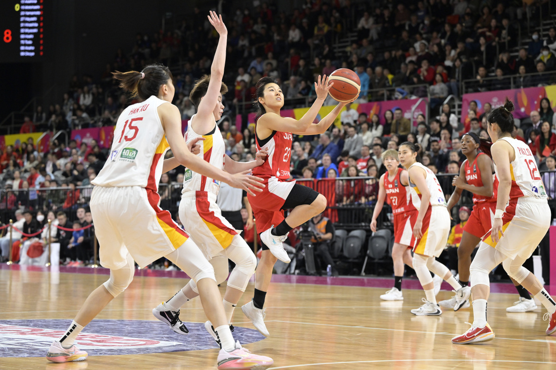 爱游戏亚洲官网-包含亚洲杯女篮赛场火热进行中国队勇夺胜利的词条