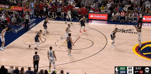 开拓者大胜掘金，波尔津吉斯全场最高得分的简单介绍