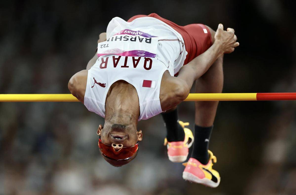 加拿大田径选手突破个人极限夺冠的简单介绍