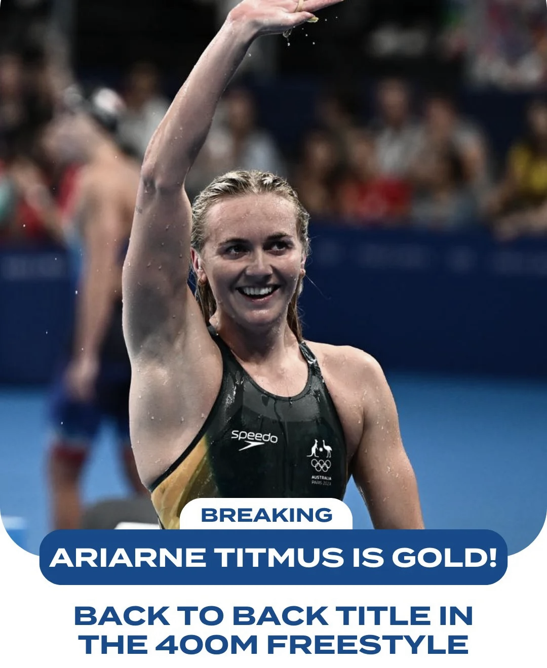 希腊游泳选手获得米自由泳金牌,实力惊人的简单介绍 希腊游泳选手获得米自由泳金牌,实力惊人的简单介绍