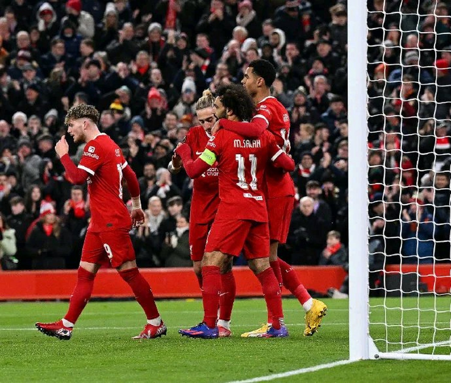 关于利物浦主帅强调团队配合，迎战欧洲劲旅的信息