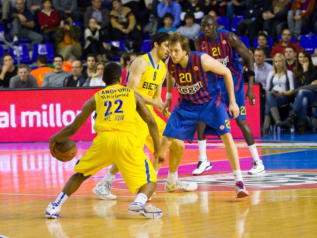 欧洲篮球友谊赛精彩拉开帷幕，竞技盛宴