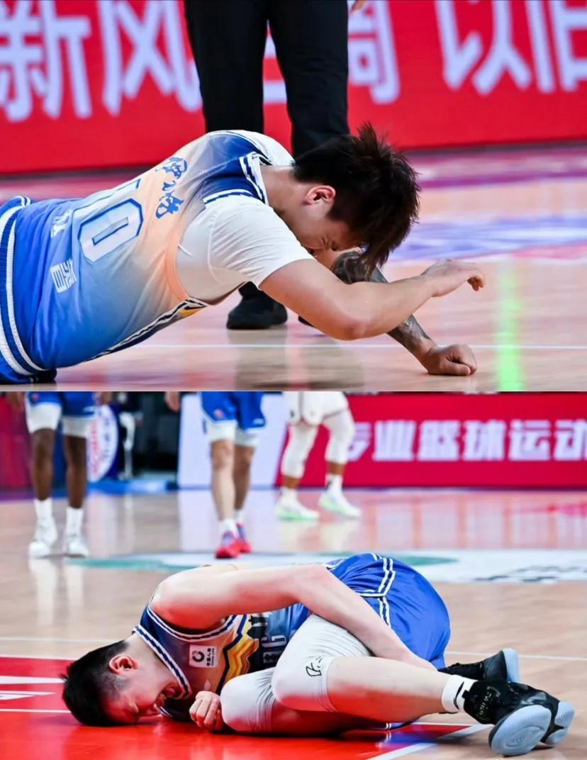 爱游戏官网-辽宁男篮遭遇伤病困扰，关键球员或报销的简单介绍