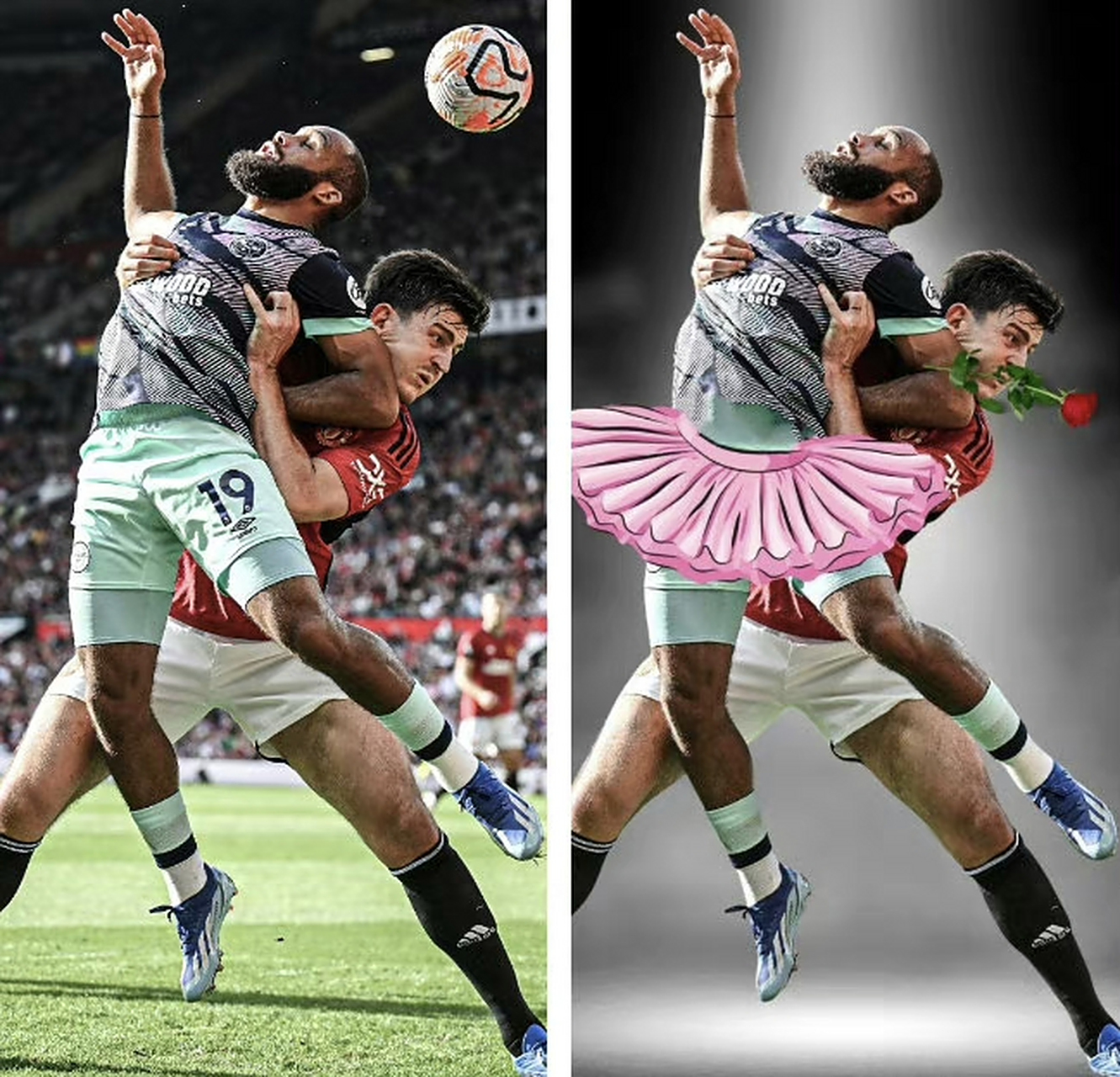 关于罗马打破不败记录，客场惨遭曼联反击的信息