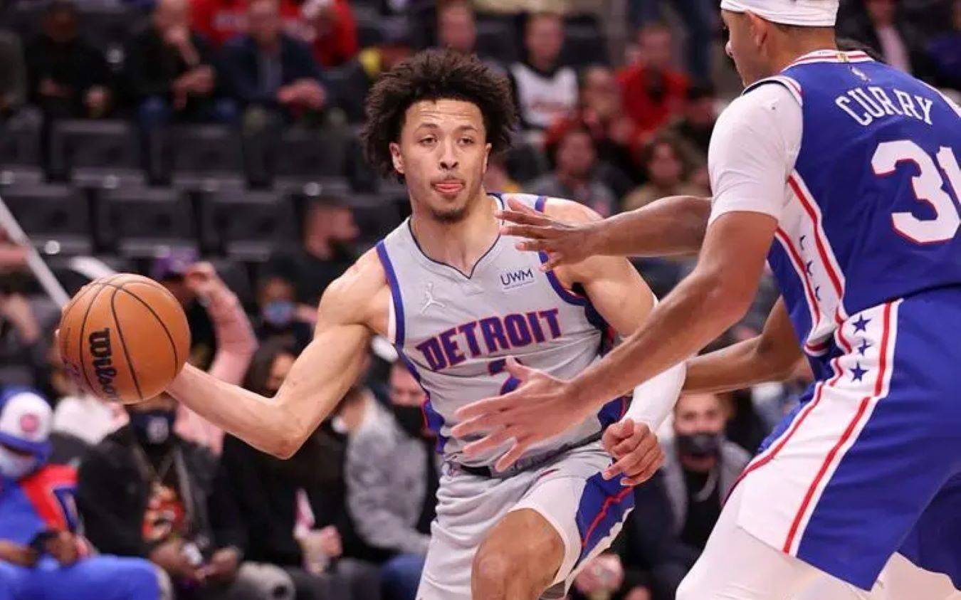 爱游戏体育官网-活塞队的年轻球员表现令人惊叹