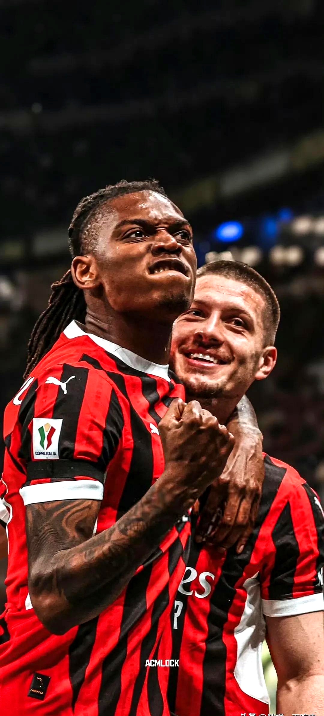 包含贝内文托战胜AC米兰，意甲争冠战再燃的词条