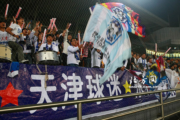 重庆力帆客场胜天津泰达，稳定发挥！的简单介绍