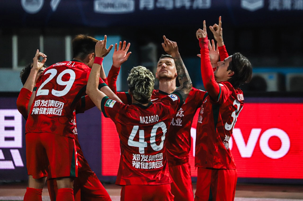 河南男篮气势如虹，连胜势头争夺第一的简单介绍