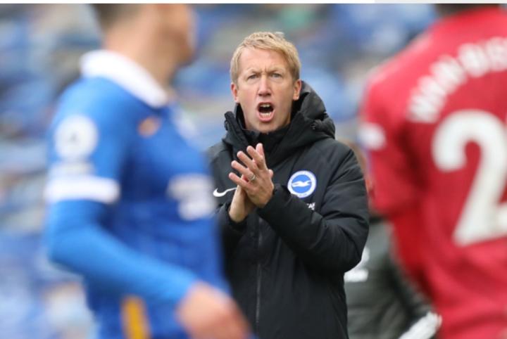 关于布莱顿后防线出现漏洞，球队失利吞下苦果的信息