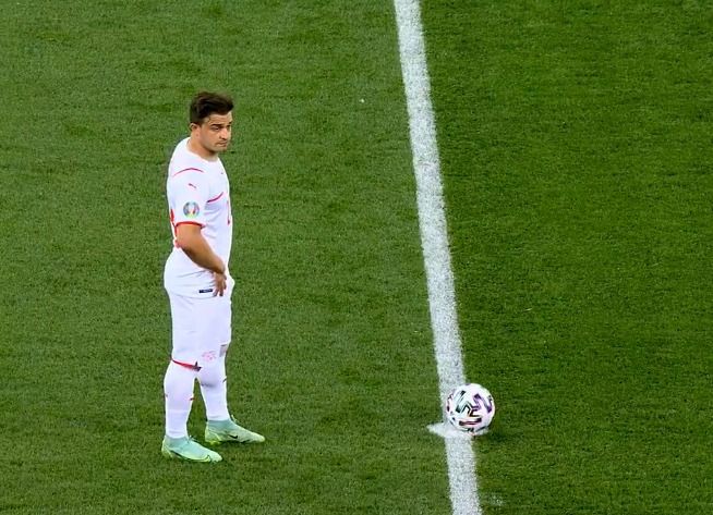 爱游戏app-瑞士点球惜败土耳其，提前出局