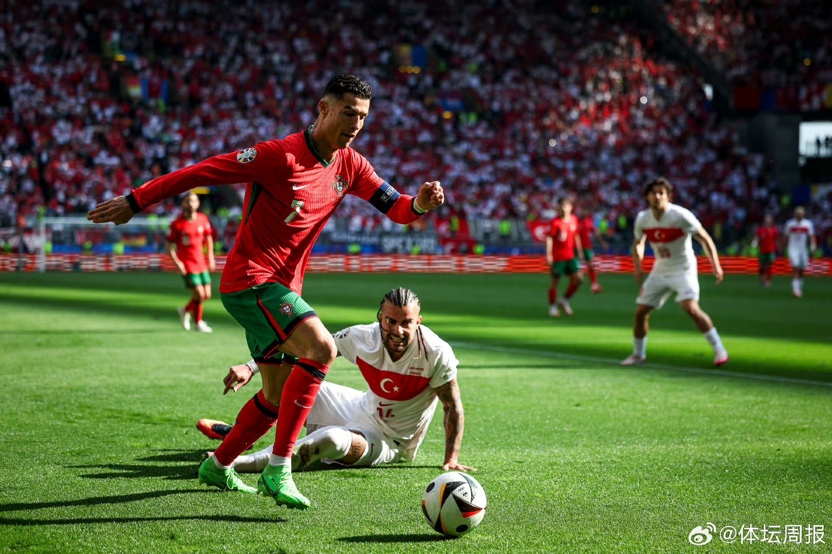 法国比胜葡萄牙，小组头名成为定局的简单介绍