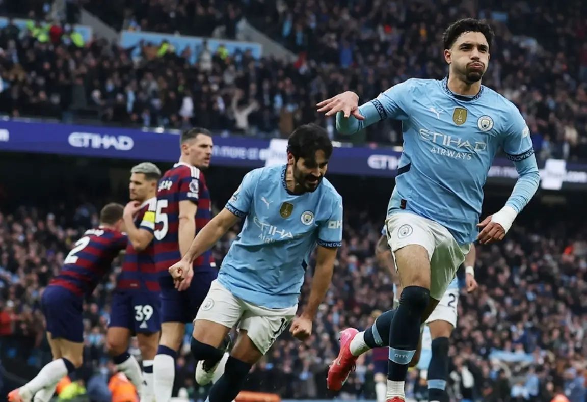 曼城一战达标，晋级淘汰赛前景一片光明