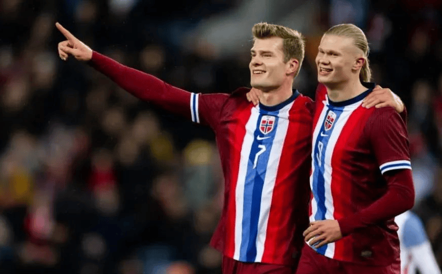 瑞士小将登陆,挪威遭遇欧洲预选赛决赛失利的简单介绍 瑞士小将登陆,挪威遭遇欧洲预选赛决赛失利的简单介绍