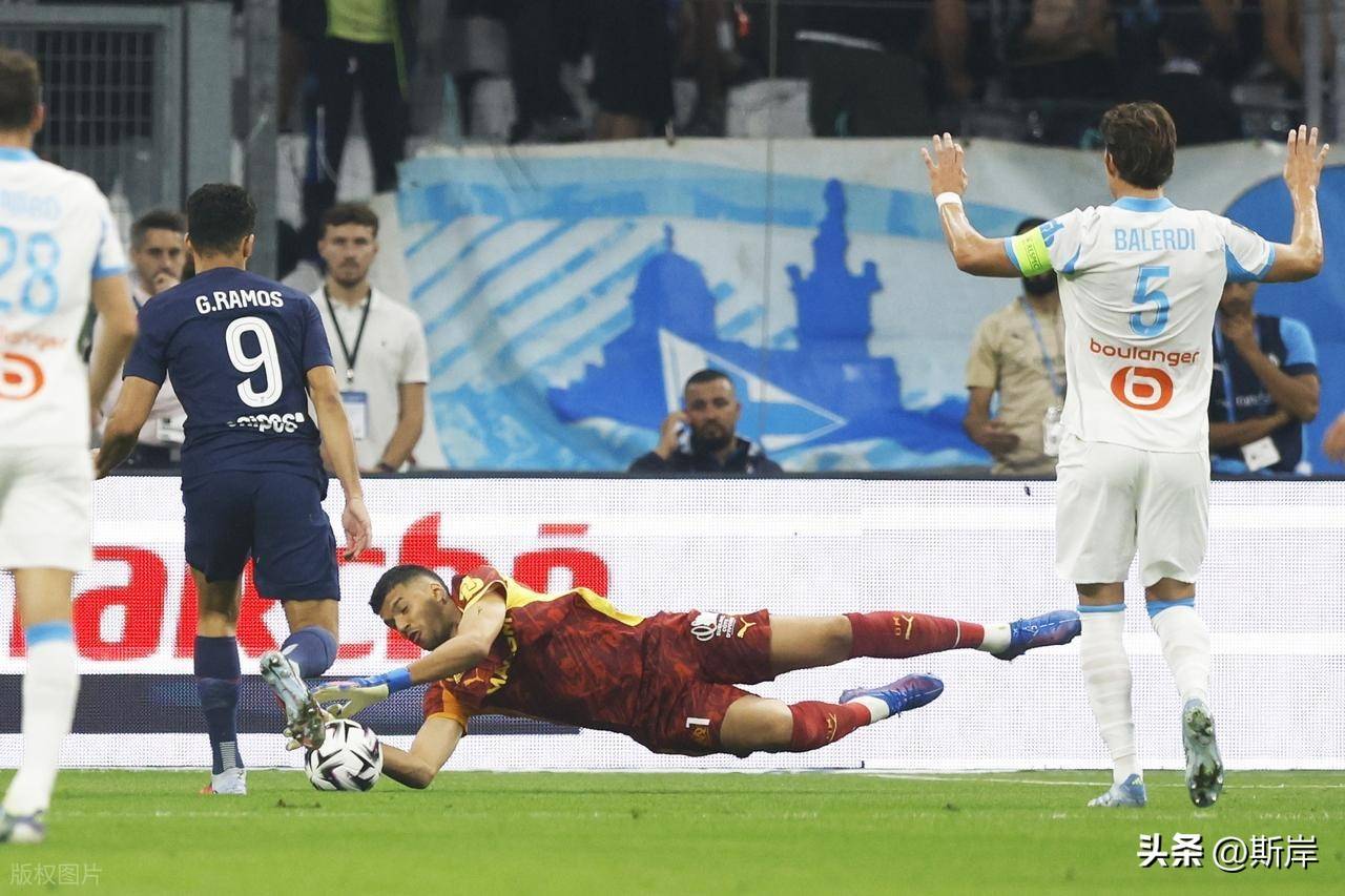 马赛主场大胜圣埃蒂安，一风顺势