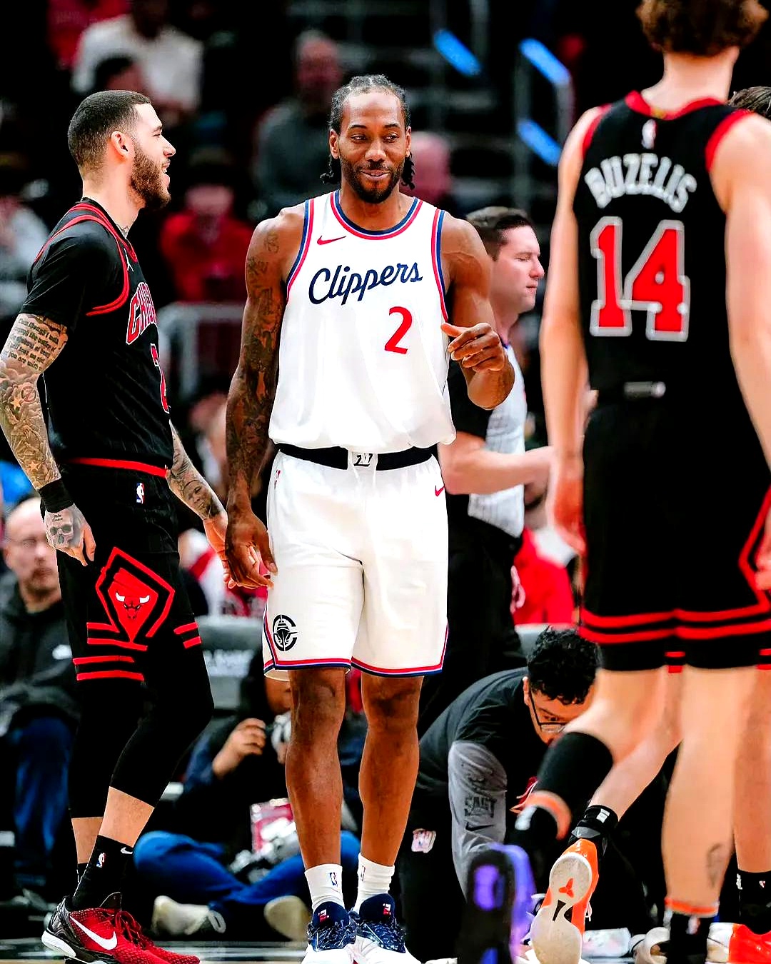 快船队将帅出彩，赢得了胜利