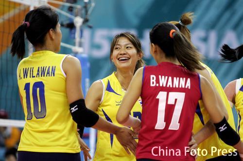 爱游戏网页版登录入口-泰国选手稳定发挥，成功拿下铜牌的简单介绍